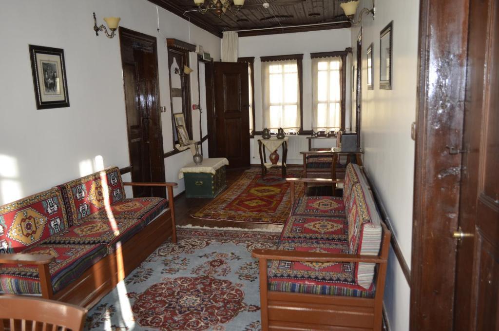 Haci Abdullahlar Konagi Hotel Mudurnu Exterior photo