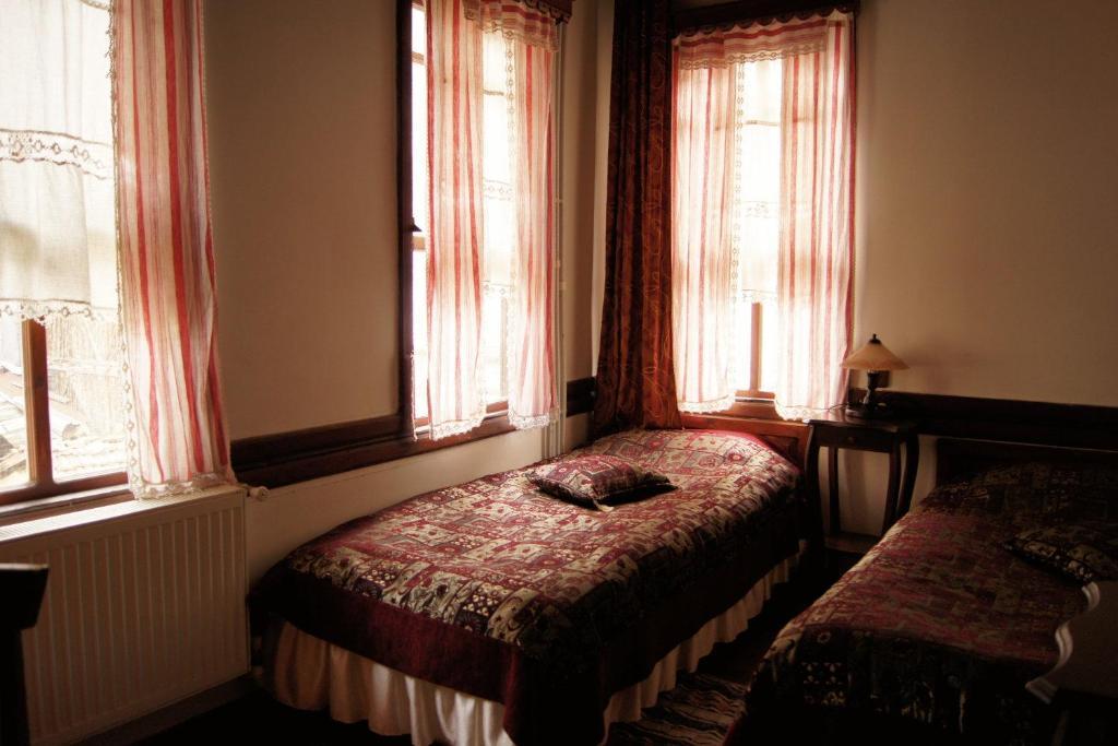 Haci Abdullahlar Konagi Hotel Mudurnu Room photo